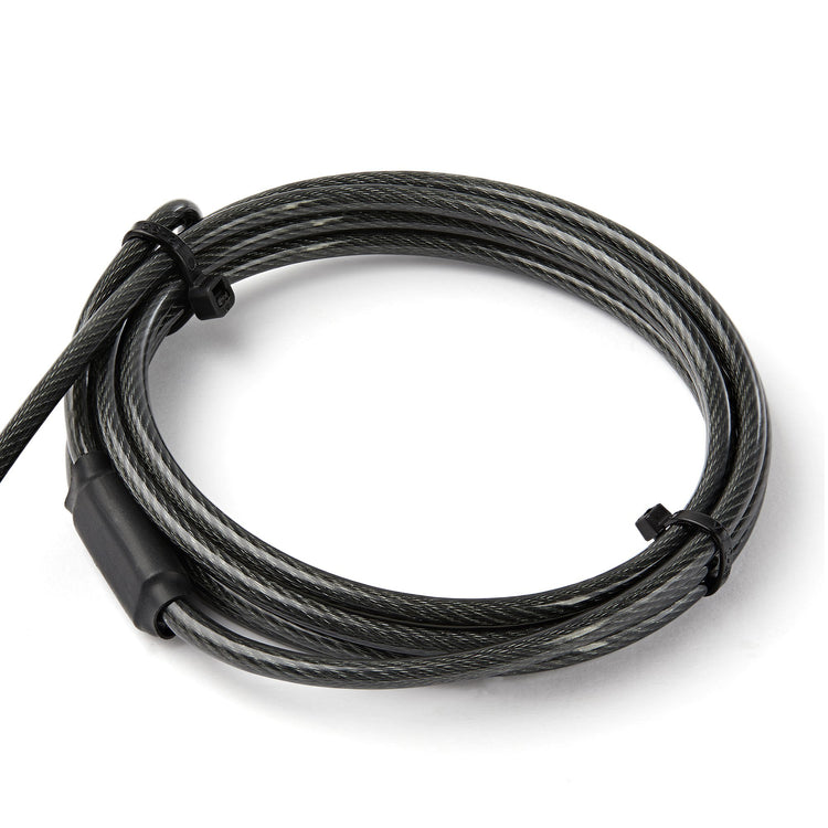 StarTech.com LTULOCKKEY câble antivol Noir, Acier inoxydable - Image 2