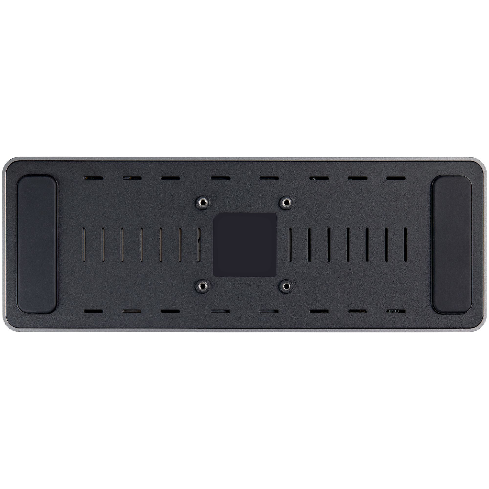 StarTech.com DK31C3HDPD station d'accueil Avec fil USB 3.2 Gen 2 (3.1 Gen 2) Type-C Noir, Gris - Image 9
