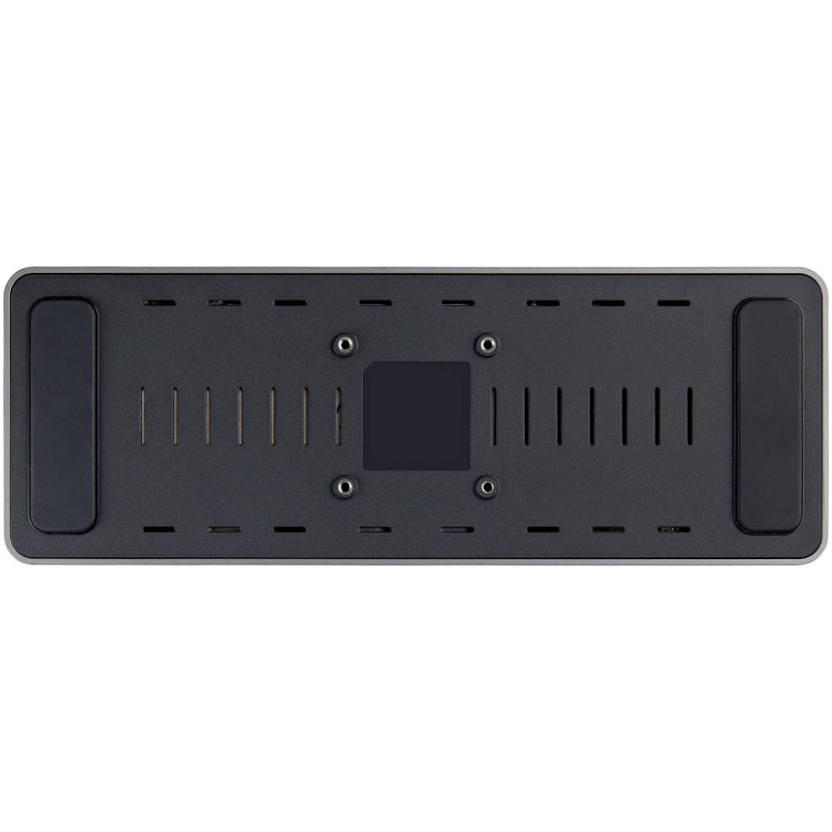 StarTech.com DK31C3HDPD station d'accueil Avec fil USB 3.2 Gen 2 (3.1 Gen 2) Type-C Noir, Gris - Image 9