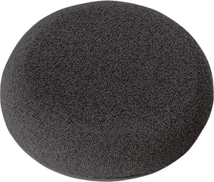 HP Poly EncorePro HW530/540 Small Leatherette Ear Cushion (1 Piece) Couvre oreillettes jetables - Image 2