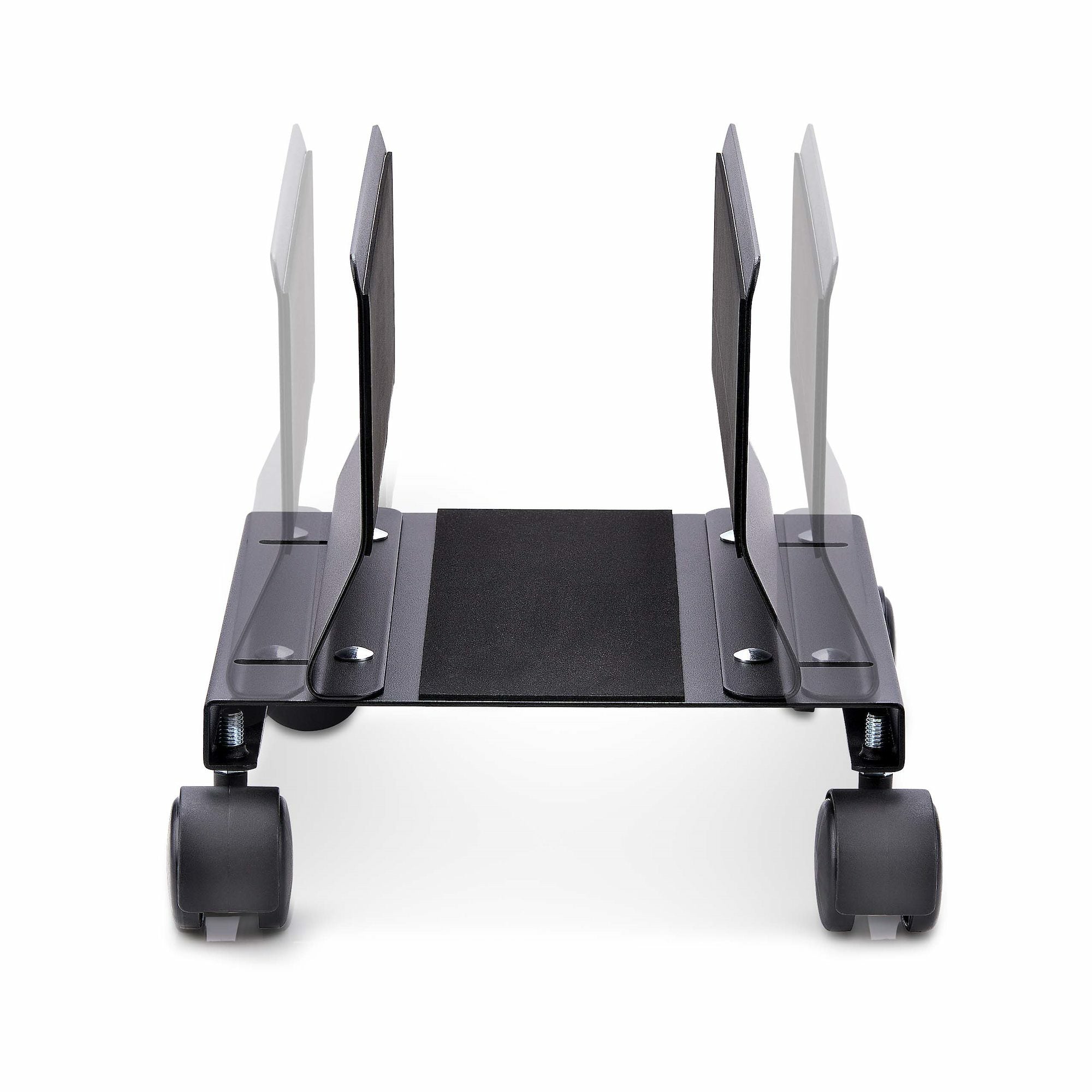 StarTech.com CPUMOBILESTND support pour unité centrale Support CPU de chariot Noir - Image 4