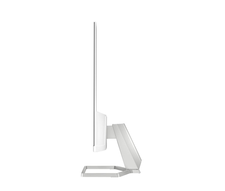 HP Series 5 23.8 inch FHD White Monitor - 524sw écran plat de PC 60,5 cm (23.8") 1920 x 1080 pixels LCD Argent - Image 11