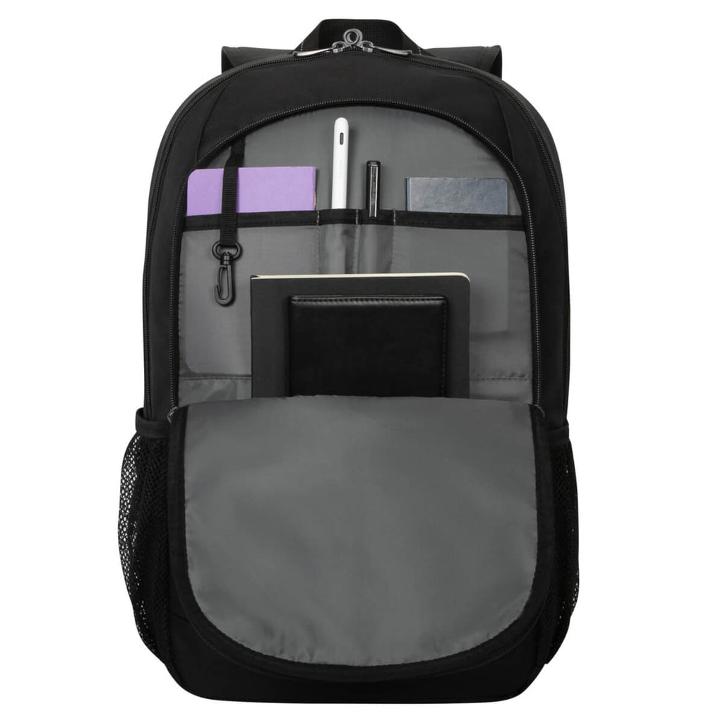 Targus TBB943GL sac à dos Sac à dos normal Noir Polyester - Image 15