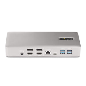 StarTech.com 132N-TB4USB4DOCK station d'accueil Avec fil Thunderbolt 4 Gris - Image 4