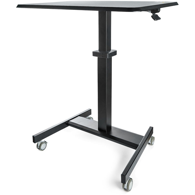 StarTech.com STSCART2 Poste de travail assis-debout - Image 1