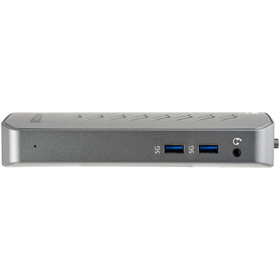 StarTech.com DK30A2DHU station d'accueil Avec fil USB 3.2 Gen 1 (3.1 Gen 1) Type-B Noir, Gris - Image 4