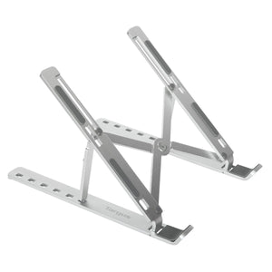 Targus AWE810GL Support de livres Supports de Laptop Aluminium 39,6 cm (15.6") - Image 1