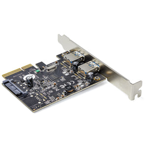 StarTech.com PEXUSB312A3 carte et adaptateur d'interfaces Interne USB 3.2 Gen 2 (3.1 Gen 2) - Image 2