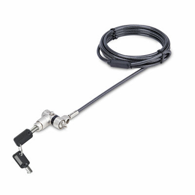 StarTech.com UNIVKA25-LAPTOP-LOCK câble antivol Noir 2 m - Image 1