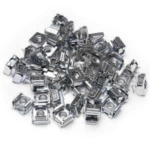 StarTech.com CABCAGENUTS écrou Ecrou cage 50 pièce(s) - Image 2