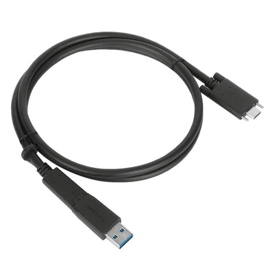 Targus ACC1133GLX câble USB USB 3.2 Gen 1 (3.1 Gen 1) 1 m USB C Noir - Image 4