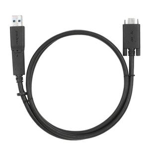 Targus ACC1133GLX câble USB USB 3.2 Gen 1 (3.1 Gen 1) 1 m USB C Noir - Image 5