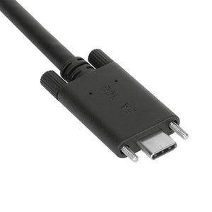 Targus ACC1133GLX câble USB USB 3.2 Gen 1 (3.1 Gen 1) 1 m USB C Noir - Image 3