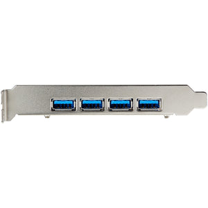 StarTech.com PEXUSB314A2V2 carte et adaptateur d'interfaces Interne USB 3.2 Gen 2 (3.1 Gen 2) - Image 4