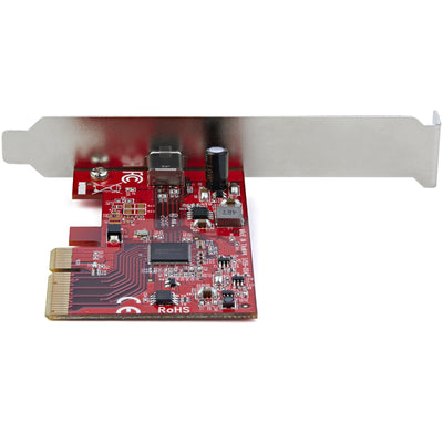 StarTech.com PEXUSB321C carte et adaptateur d'interfaces Interne USB 3.2 Gen 2 (3.1 Gen 2) - Image 4