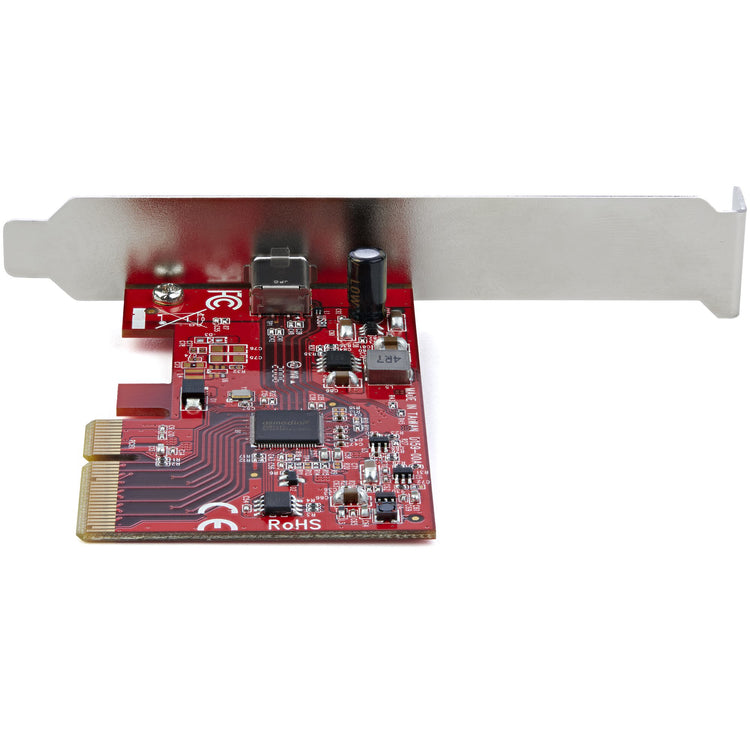 StarTech.com PEXUSB321C carte et adaptateur d'interfaces Interne USB 3.2 Gen 2 (3.1 Gen 2) - Image 4