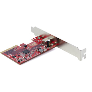 StarTech.com PEXUSB321C carte et adaptateur d'interfaces Interne USB 3.2 Gen 2 (3.1 Gen 2) - Image 2