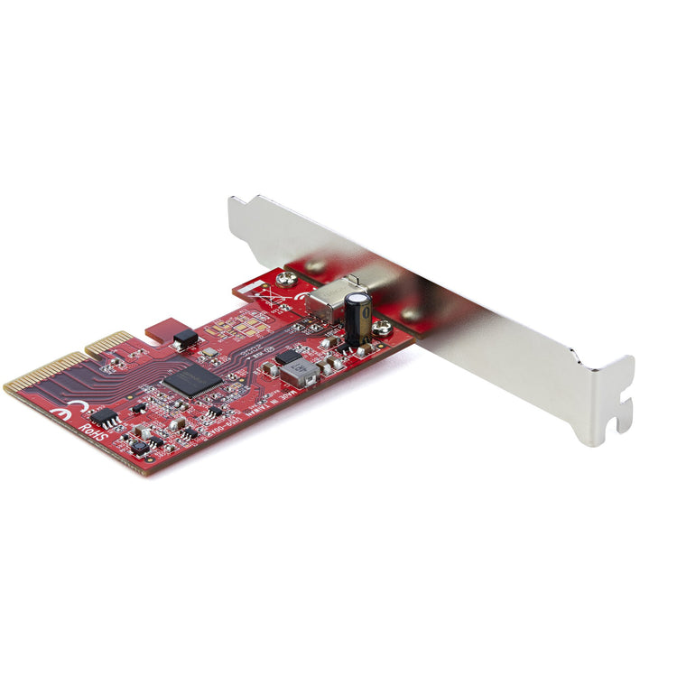 StarTech.com PEXUSB321C carte et adaptateur d'interfaces Interne USB 3.2 Gen 2 (3.1 Gen 2) - Image 2