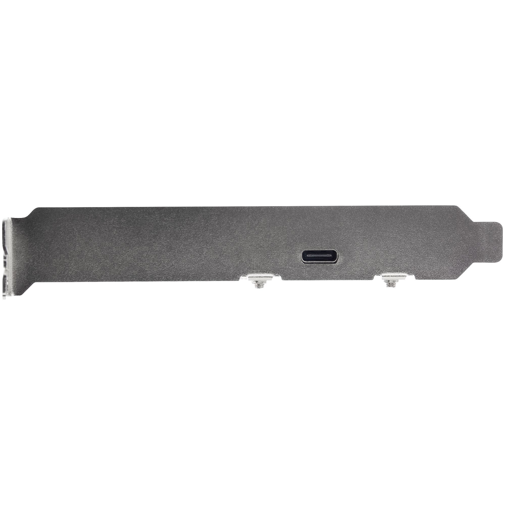 StarTech.com PEXUSB321C carte et adaptateur d'interfaces Interne USB 3.2 Gen 2 (3.1 Gen 2) - Image 3