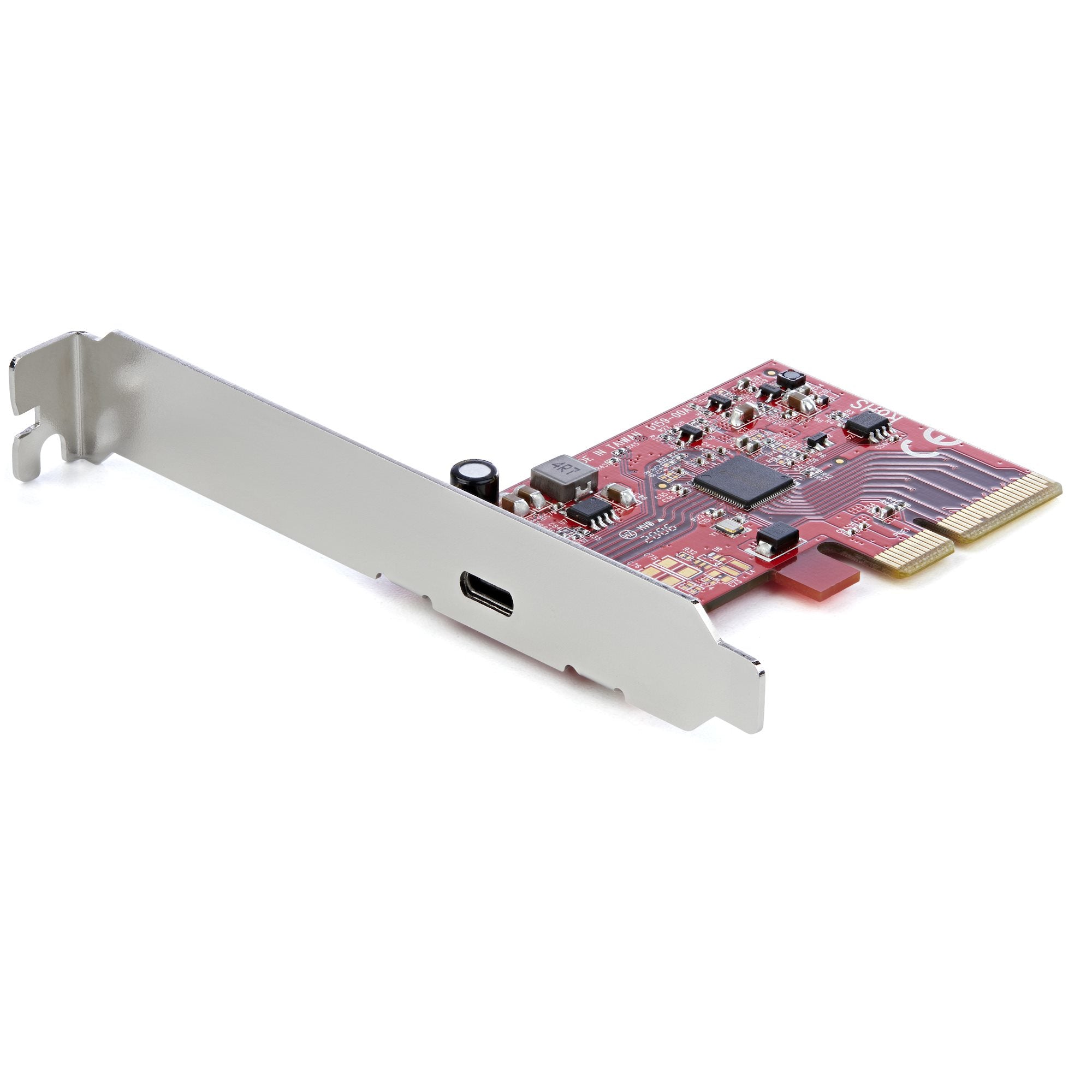 StarTech.com PEXUSB321C carte et adaptateur d'interfaces Interne USB 3.2 Gen 2 (3.1 Gen 2) - Image 1