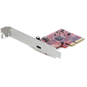 StarTech.com PEXUSB321C carte et adaptateur d'interfaces Interne USB 3.2 Gen 2 (3.1 Gen 2) - Image 1