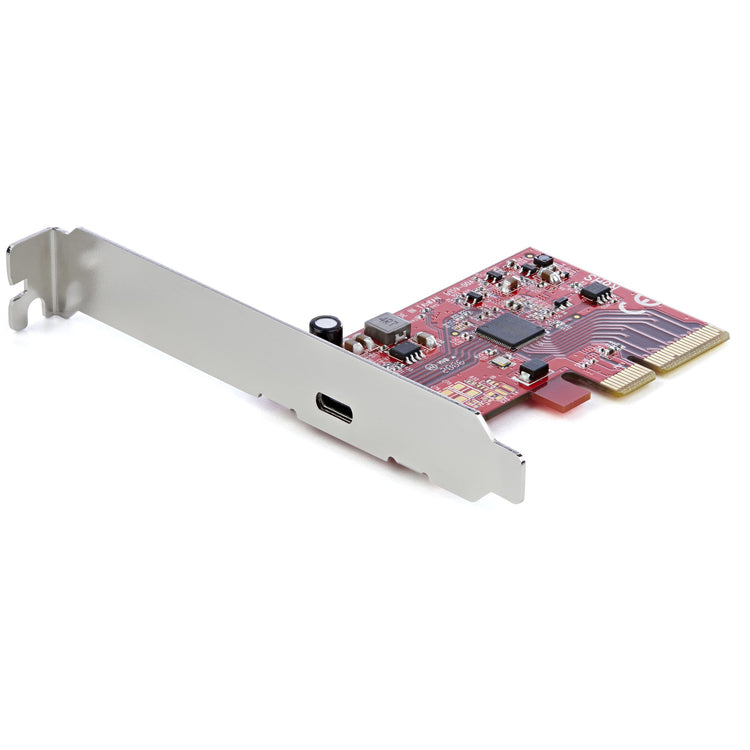 StarTech.com PEXUSB321C carte et adaptateur d'interfaces Interne USB 3.2 Gen 2 (3.1 Gen 2) - Image 1