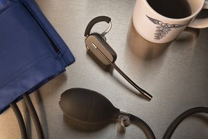 HP Poly CS540 Top with Headband and Earloops Contour d’oreille - Image 2