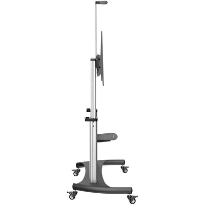 StarTech.com STNDMTV100 support pour téléviseur 2,54 m (100") Noir, Argent - Image 5