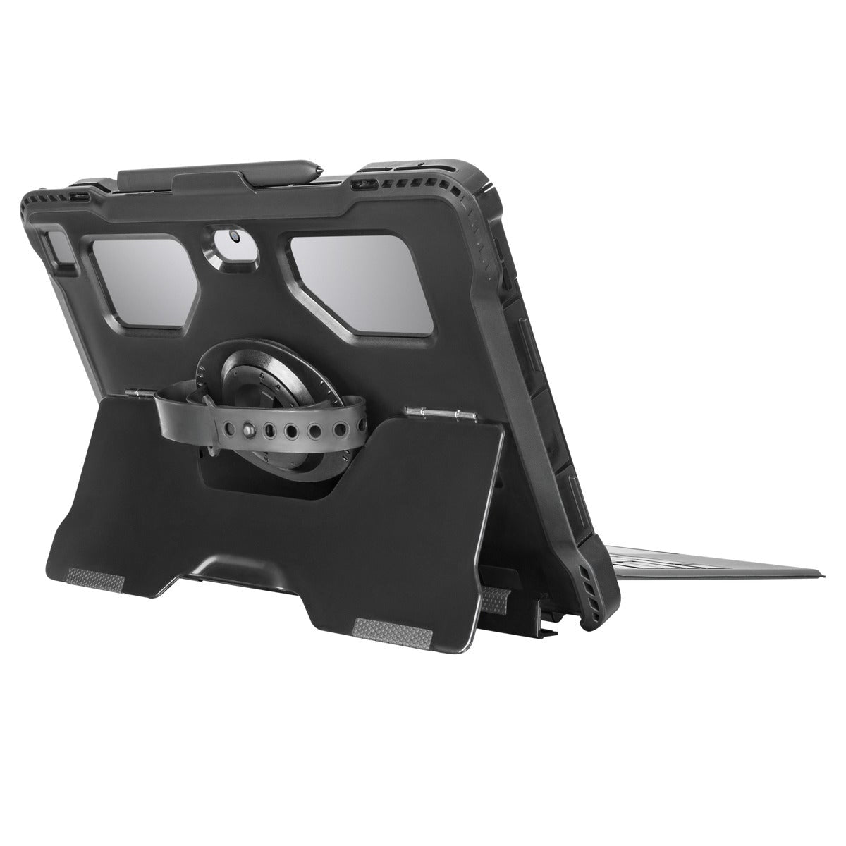 Targus THZ892GLZ sacoche d'ordinateurs portables 33,7 cm (13.3") Housse Noir - Image 6
