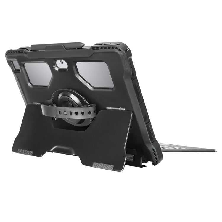 Targus THZ892GLZ sacoche d'ordinateurs portables 33,7 cm (13.3") Housse Noir - Image 6