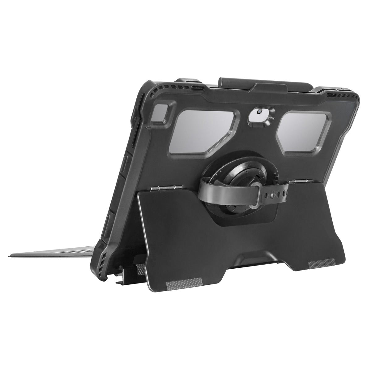 Targus THZ892GLZ sacoche d'ordinateurs portables 33,7 cm (13.3") Housse Noir - Image 7