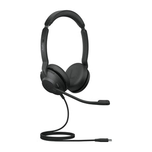 Jabra Evolve2 30 SE Casque Avec fil Arceau Bureau/Centre d'appels USB Type-C Noir - Image 1