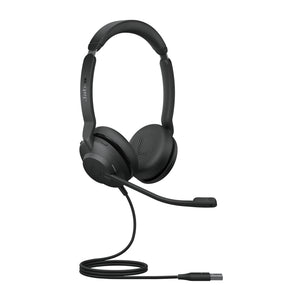 Jabra Evolve2 30 SE Casque Avec fil Arceau Bureau/Centre d'appels USB Type-A Noir - Image 1