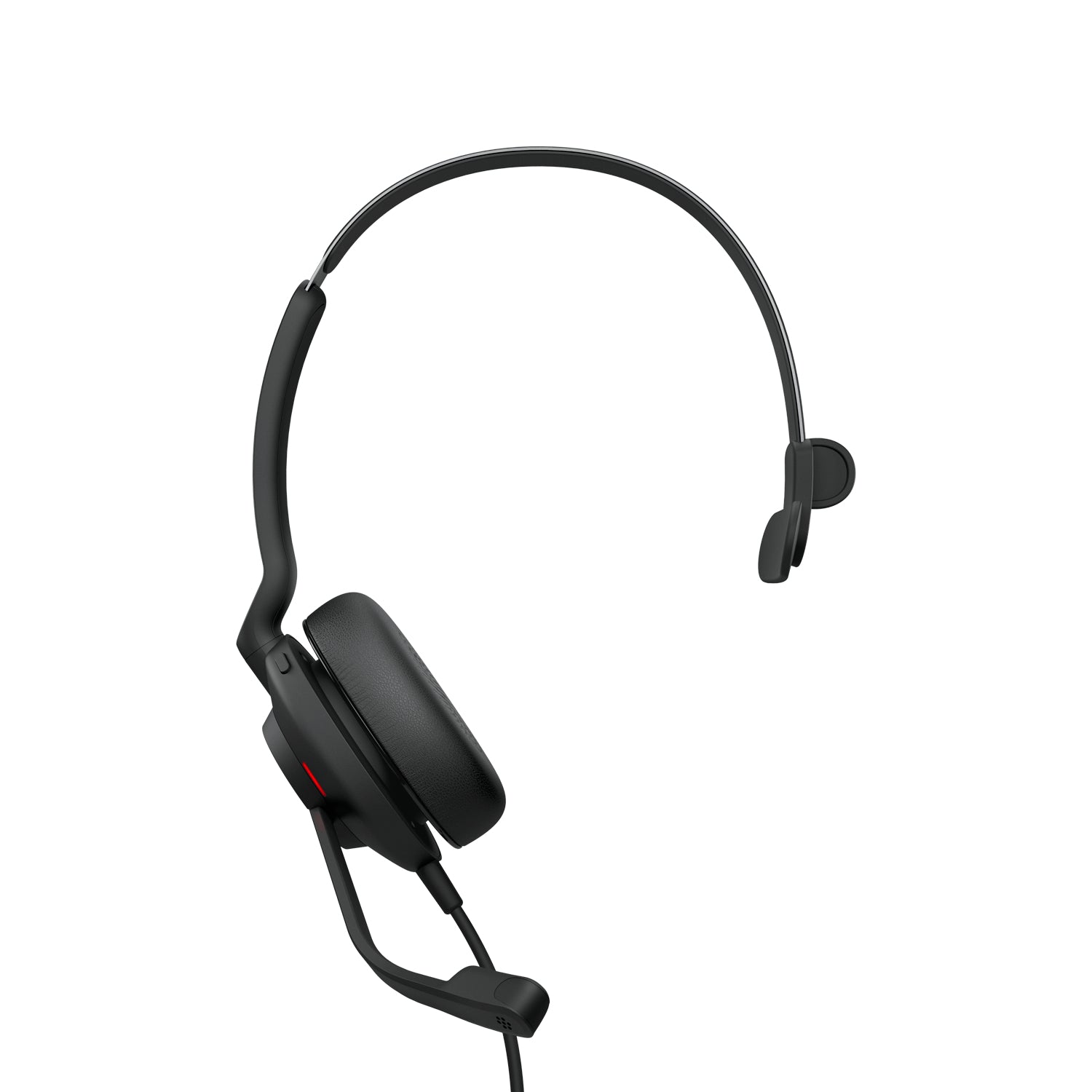 Jabra Evolve2 30 SE Casque Avec fil Arceau Bureau/Centre d'appels USB Type-A Noir - Image 2