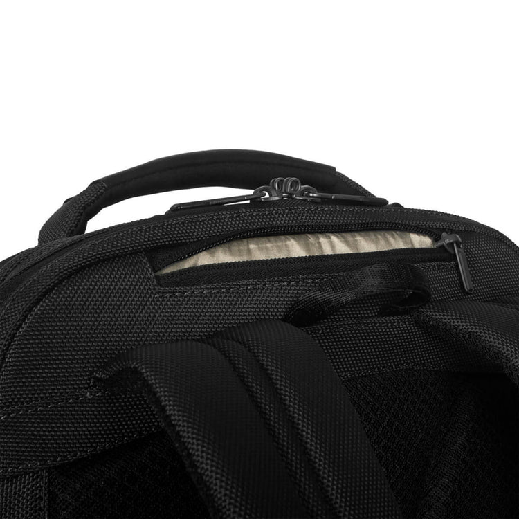 Targus HeritageLuxe sac à dos Sac à dos de voyage Noir Polyester - Image 13