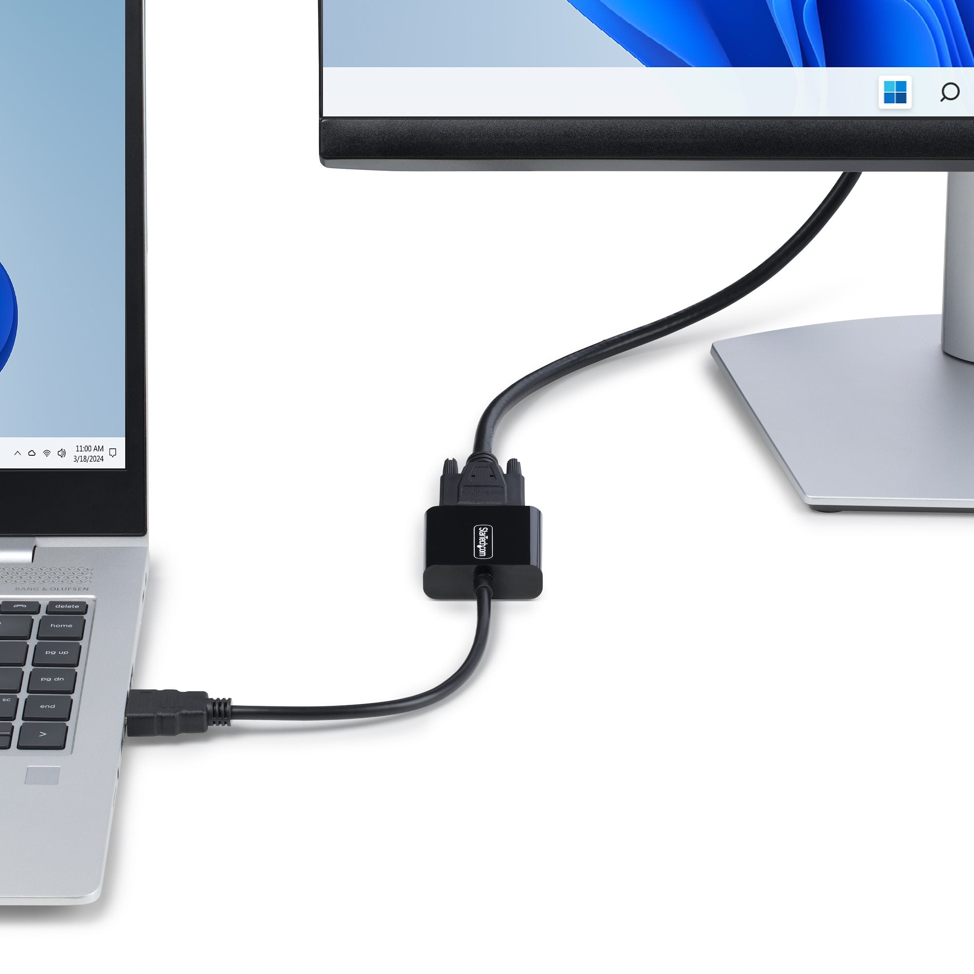 StarTech.com HD2VGAE3 convertisseur de signal vidéo 1920 x 1200 pixels - Image 8