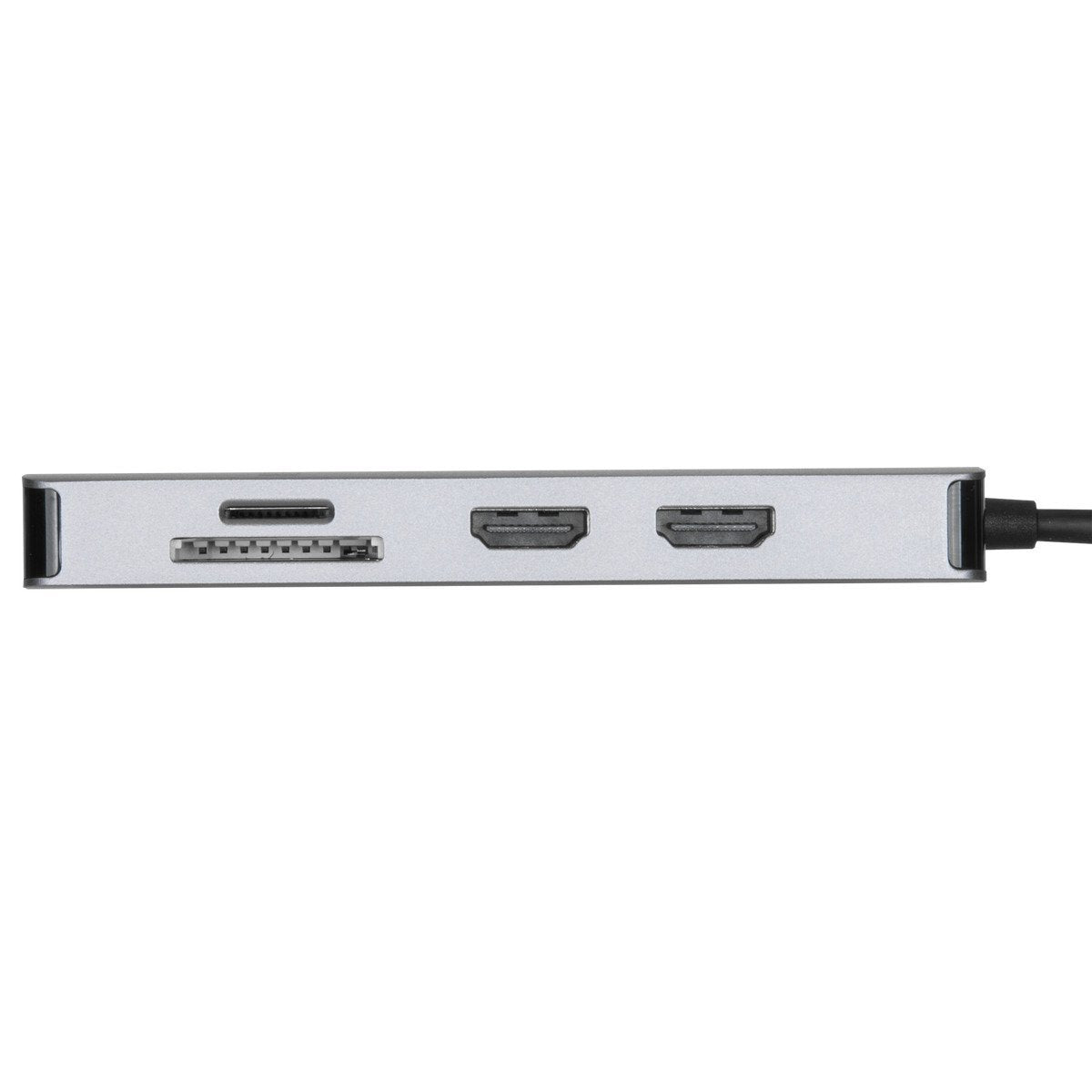 Targus DOCK423TT station d'accueil Avec fil USB 3.2 Gen 1 (3.1 Gen 1) Type-C Argent - Image 5
