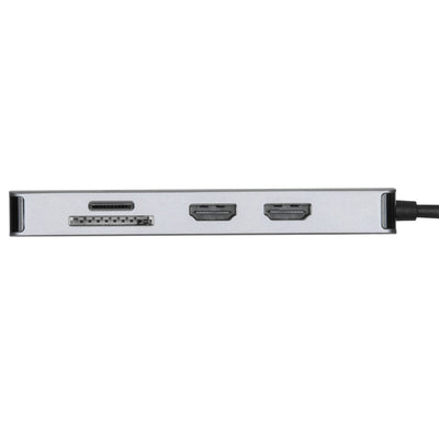 Targus DOCK423TT station d'accueil Avec fil USB 3.2 Gen 1 (3.1 Gen 1) Type-C Argent - Image 5
