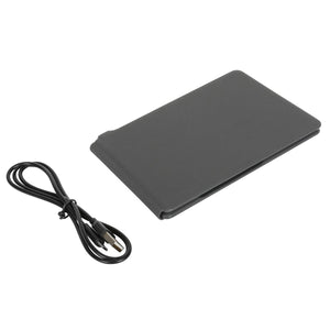 Targus AKF003US clavier Universel RF sans fil + Bluetooth QWERTY US International Noir - Image 1
