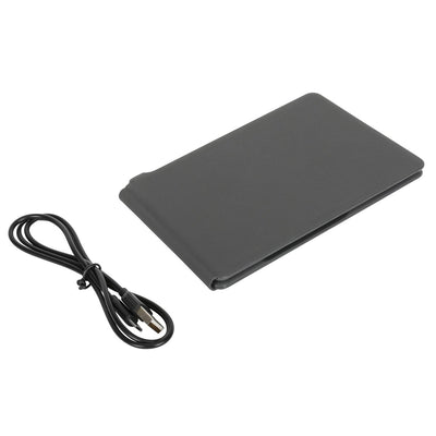 Targus AKF003US clavier Universel RF sans fil + Bluetooth QWERTY US International Noir - Image 1