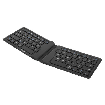 Targus AKF003US clavier Universel RF sans fil + Bluetooth QWERTY US International Noir - Image 4
