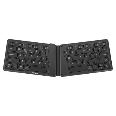 Targus AKF003US clavier Universel RF sans fil + Bluetooth QWERTY US International Noir - Image 6