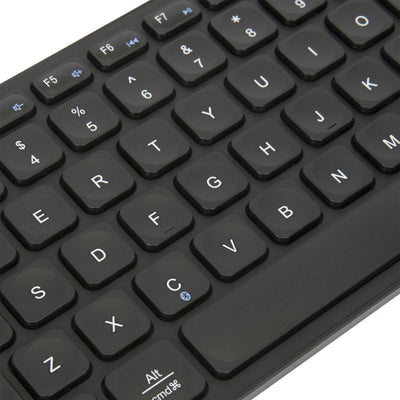 Targus AKB862US clavier Universel RF sans fil + Bluetooth QWERTY Anglais Noir - Image 2