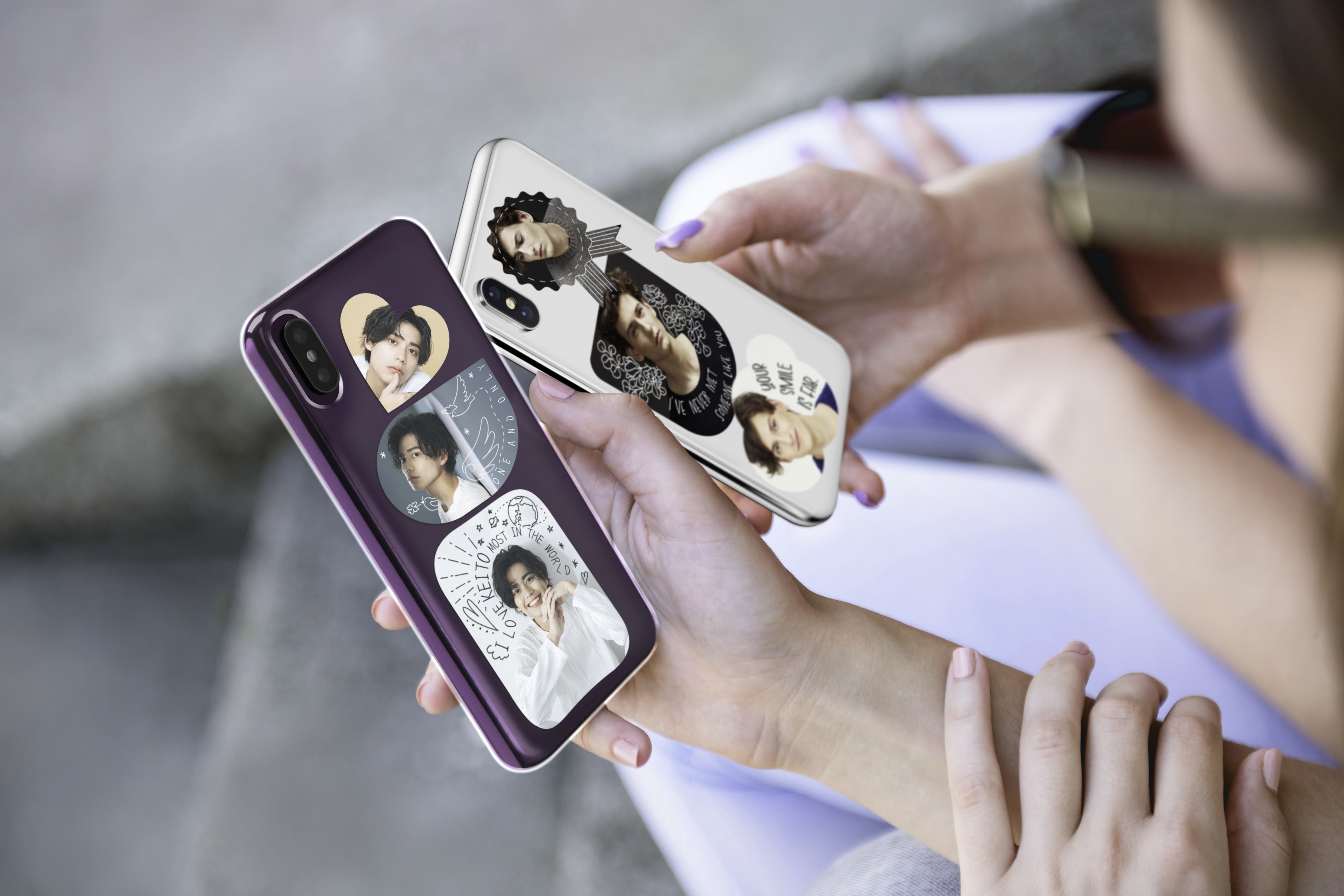 Canon SELPHY QX20 WH imprimante photo Sublimation de teinte 287 x 287 DPI 2.8" x 3.3" (7.2x8.5cm) Wifi - Image 46