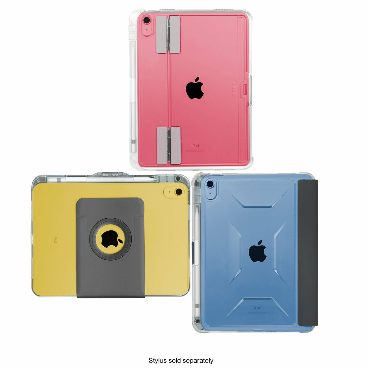 Targus Pro-Tek 27,7 cm (10.9") Folio Transparent - Image 8