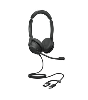 Jabra Evolve 2 30 SE Casque Avec fil Arceau Bureau/Centre d'appels USB Type-C Noir - Image 4