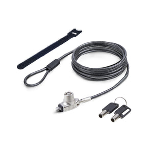 StarTech.com SNBLK-LAPTOP-LOCK câble antivol Noir 2 m - Image 10