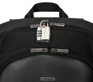 Targus TBB943GL sac à dos Sac à dos normal Noir Polyester - Image 10
