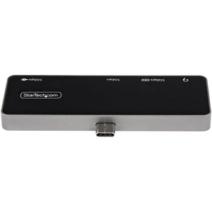 StarTech.com DKT30ICHPD station d'accueil Avec fil USB 3.2 Gen 1 (3.1 Gen 1) Type-C Noir, Argent - Image 4