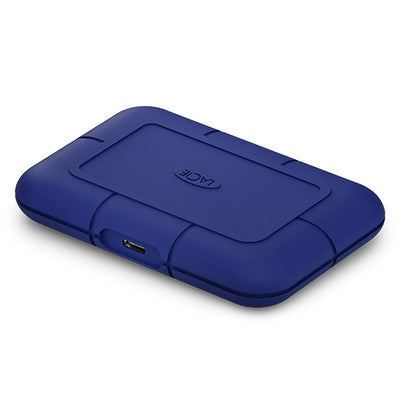 Seagate Pro5 Technologie Thunderbolt 4 To USB Type-C USB4 Gen 2x2 Bleu - Image 3